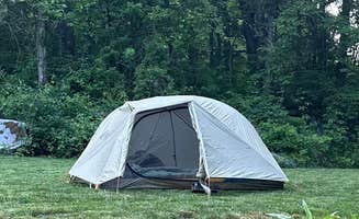 Nicholas S.'s photo at Blue Ridge Basecamp near Nantahala National Forest
