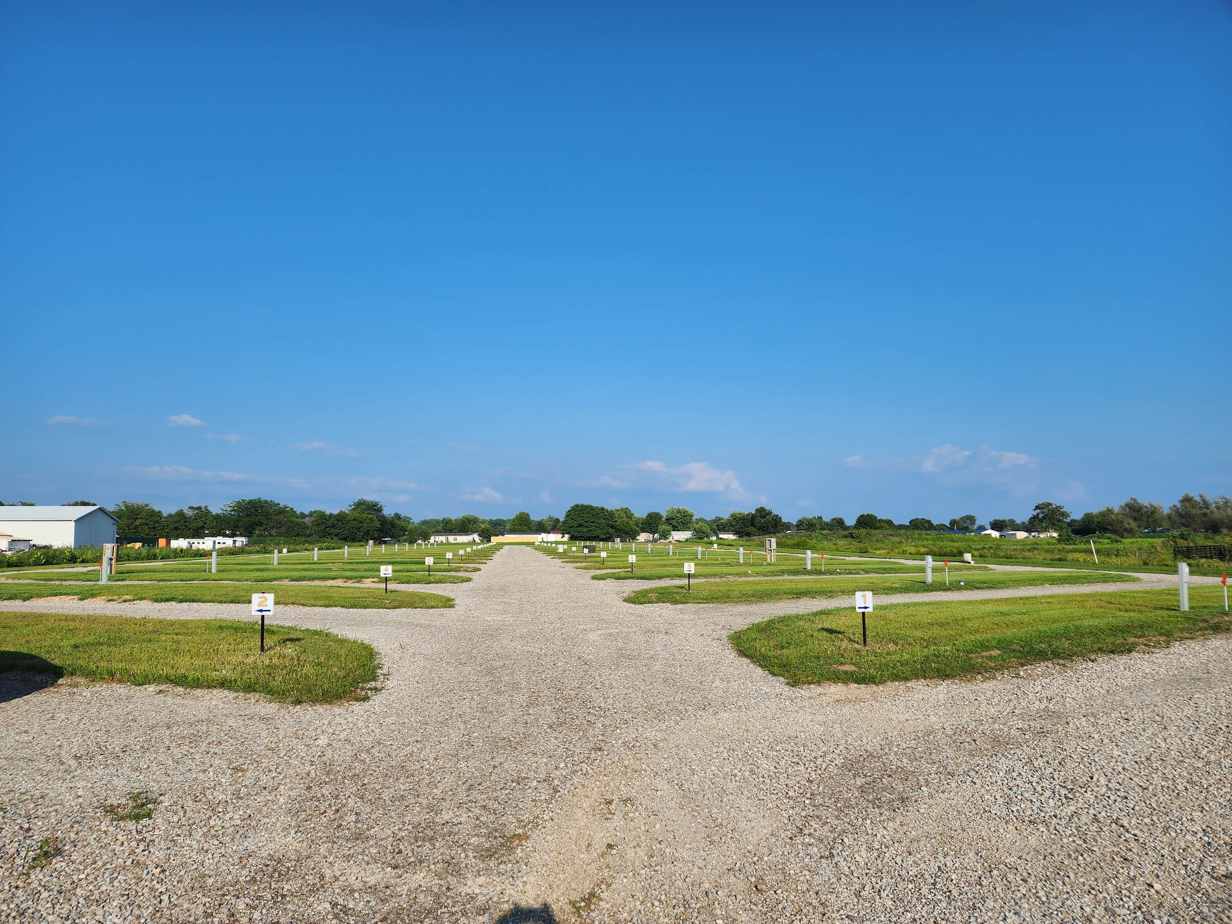 Camper-submitted photo at Weary Traveler near Seymour, IN