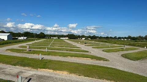 Camper-submitted photo at Weary Traveler near Seymour, IN