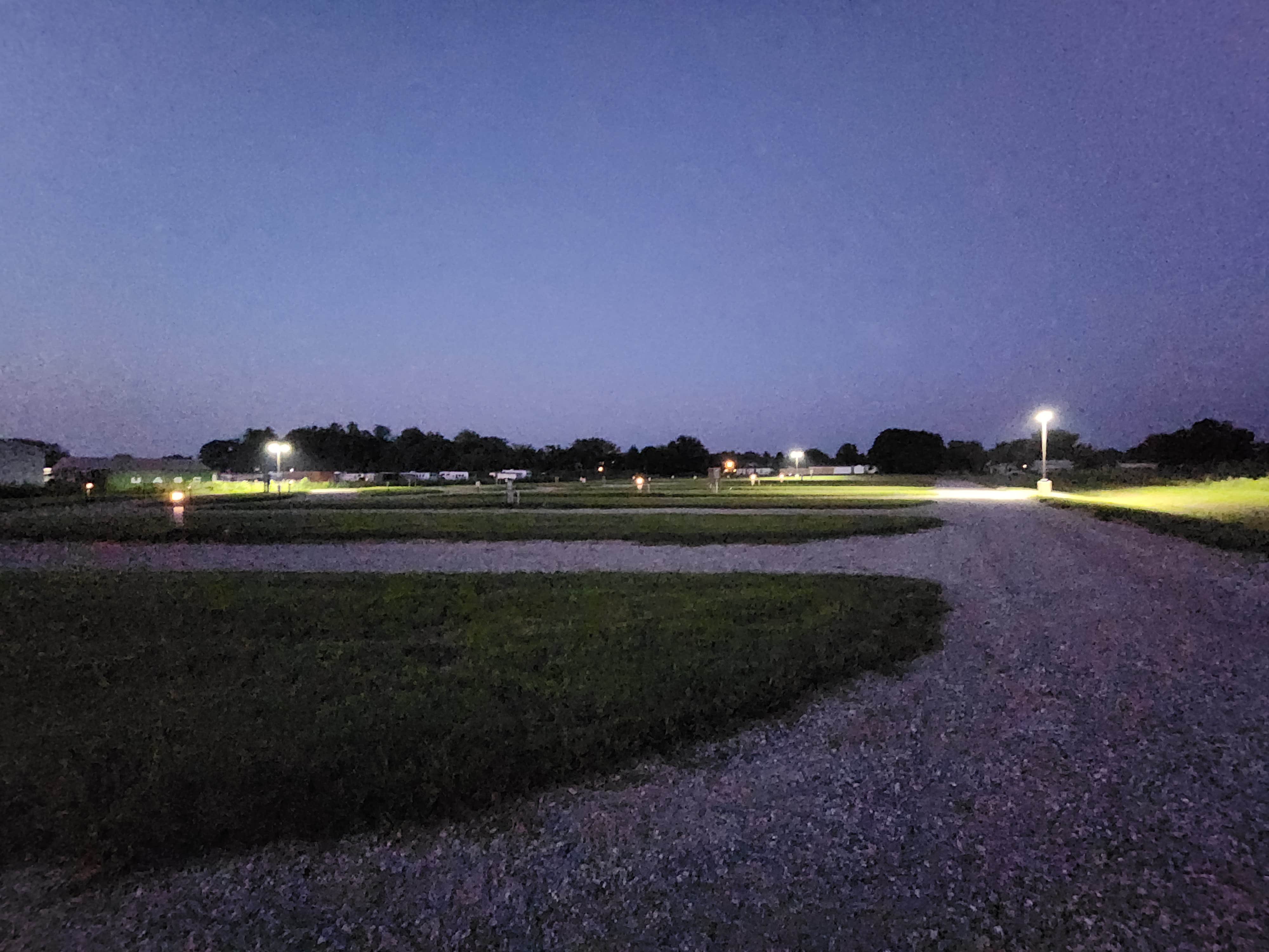 Camper-submitted photo at Weary Traveler near Seymour, IN