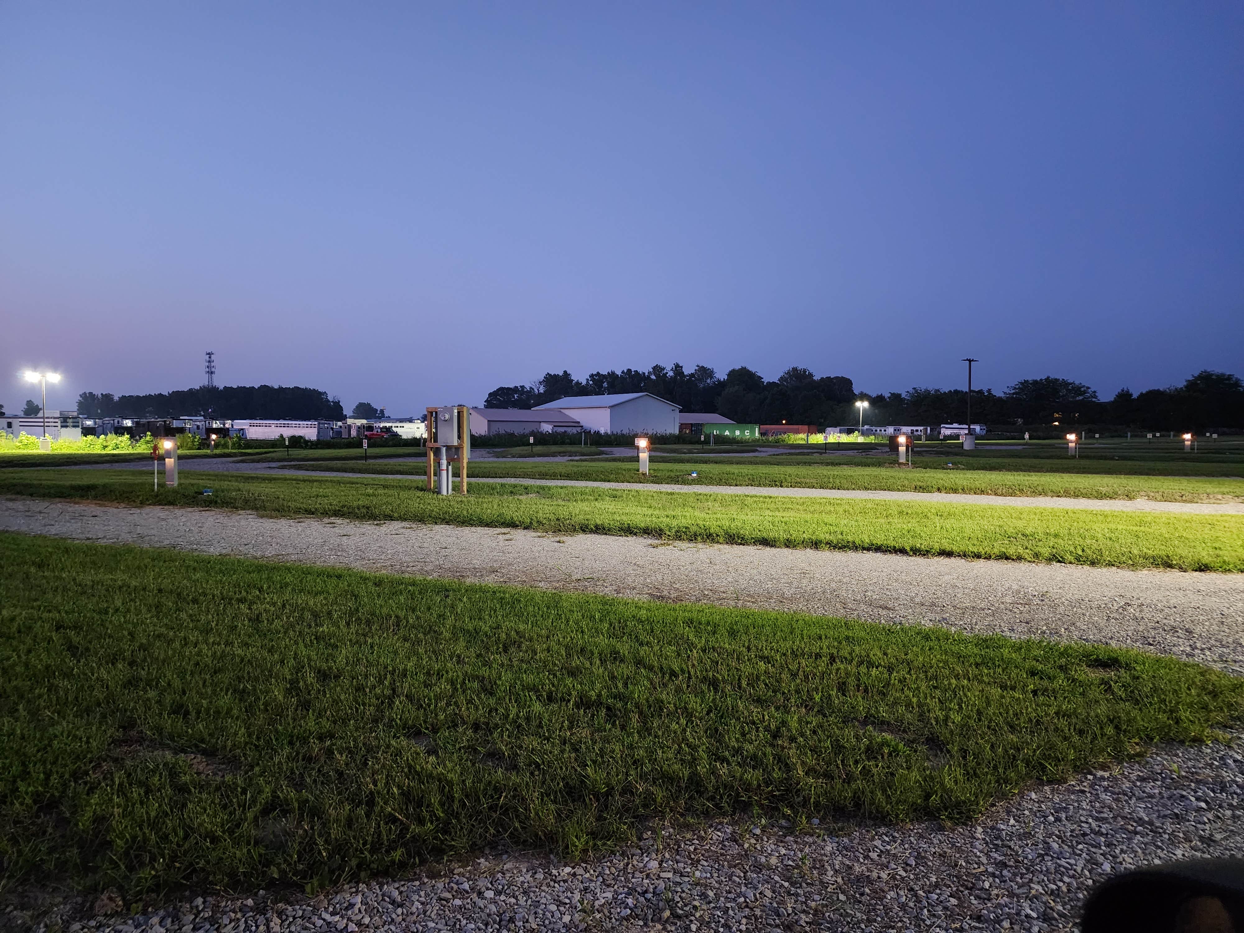 Camper-submitted photo at Weary Traveler near Seymour, IN