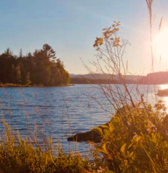 Camping near Stealth Site: Bigelow Col Campsite — Bigelow Ecological Reserve, Stratton, Maine
