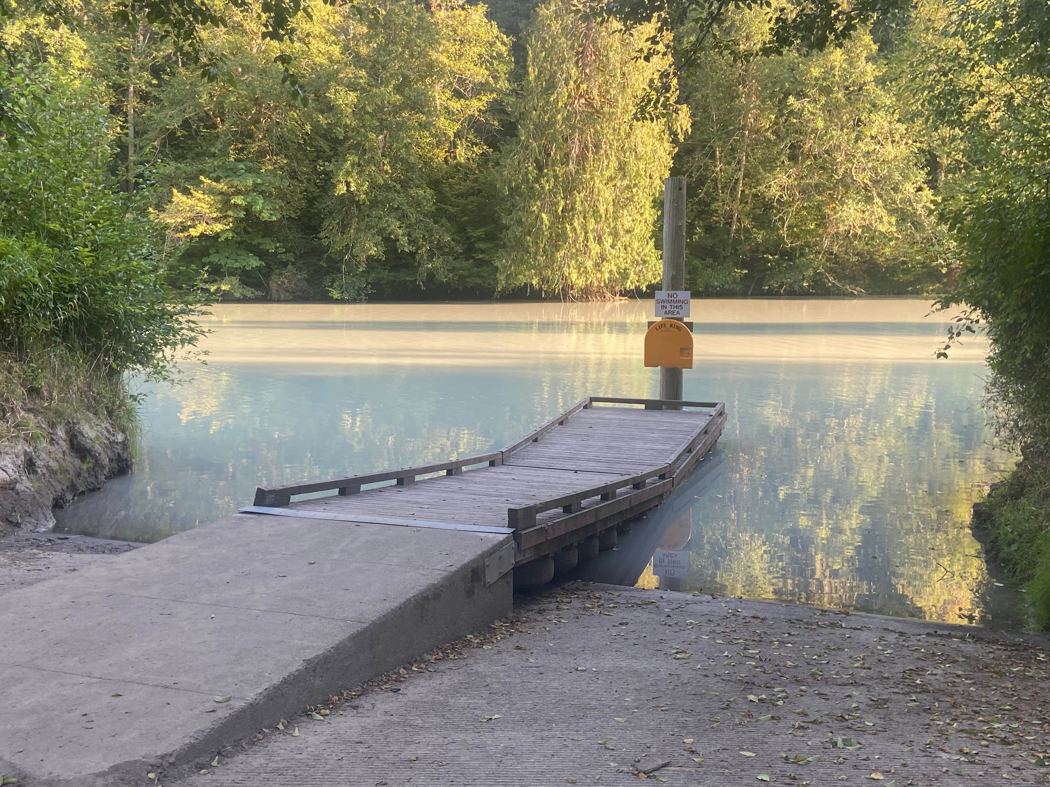 Camper submitted image from Cowlitz Falls Campground - 2