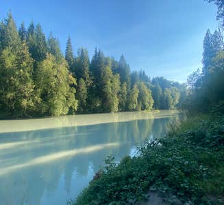 Camper-submitted photo from Cowlitz Falls Campground