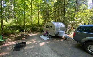 Daniel L.'s photo at Cowlitz Falls Campground near Mineral, WA