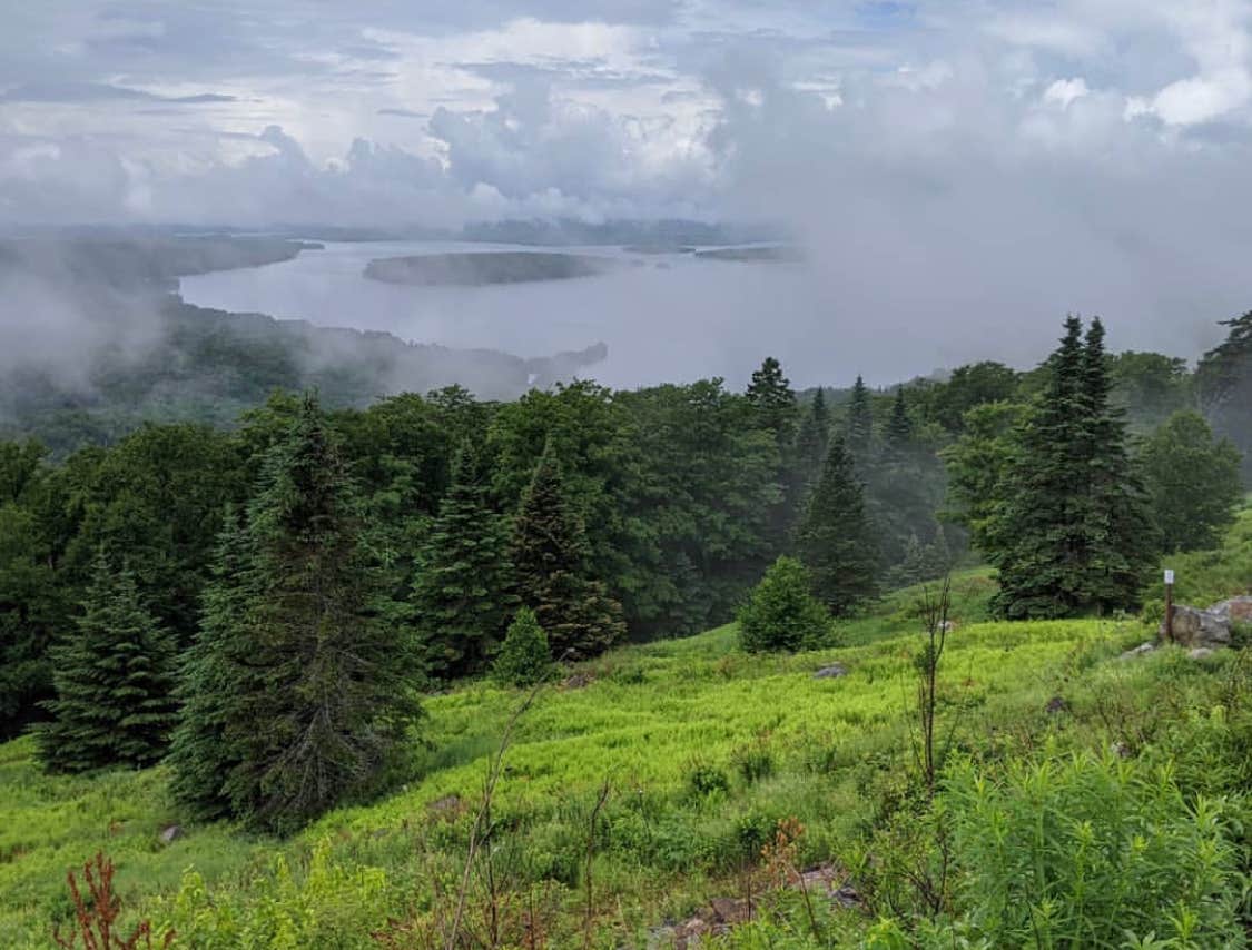 Camper submitted image from Stephen Phillips Memorial Preserve Wilderness - 1