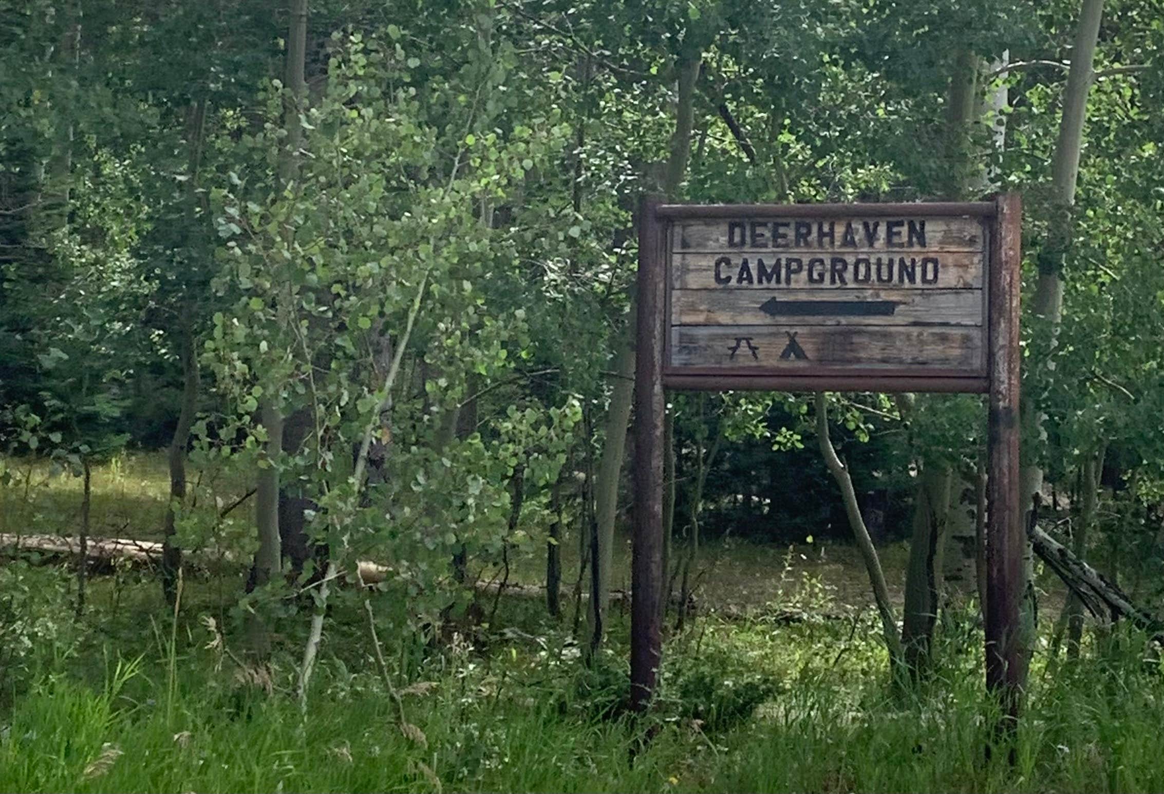 Camper submitted image from DeerHaven Campground - 2