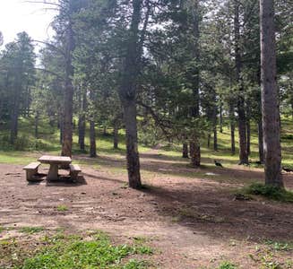 Camper-submitted photo from Elkhorn Springs Campground