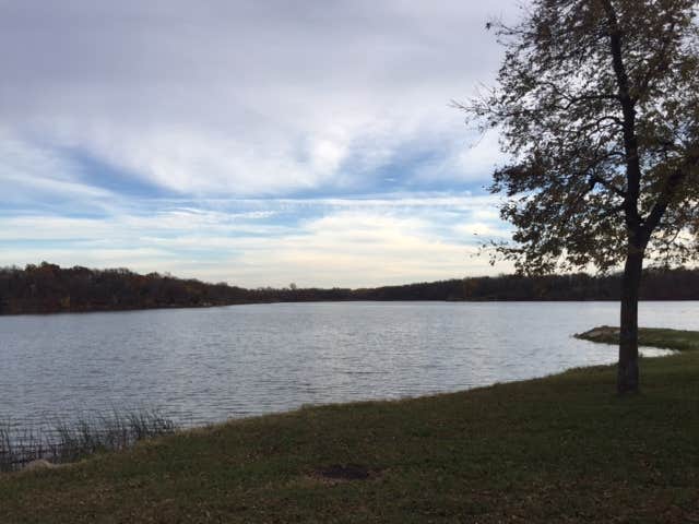 Beautiful lake