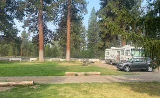 Raymond P.'s photo at Crater Lake Resort near Fremont-Winema National Forest