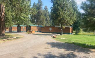 Raymond P.'s photo of a cabin at Crater Lake Resort near Beatty, OR