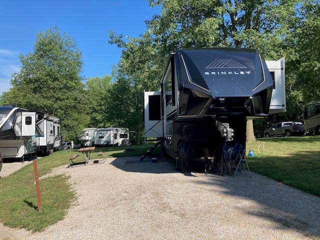 MickandKarla W.'s photo of rv camping at Sugar Bottom Campground near Ely, IA