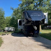 Review photo of Sugar Bottom Campground by MickandKarla W., August 26, 2023