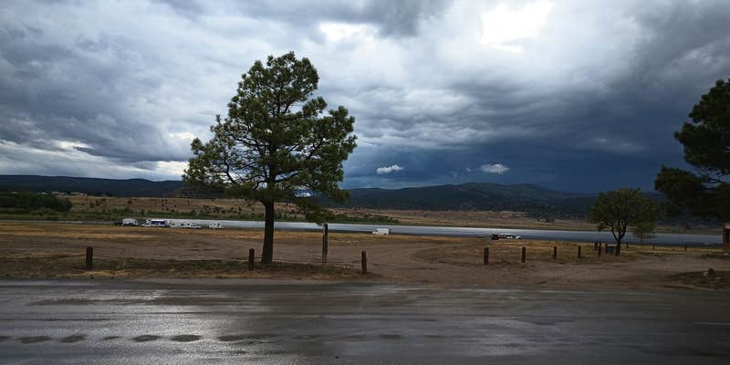 Camper submitted image from Gallinas River Campground — Storrie Lake State Park