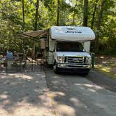 Review photo of Cumberland Mountain State Park Campground by Scott , August 27, 2023