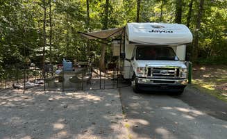 Scott's photo at Cumberland Mountain State Park Campground near Crossville, TN