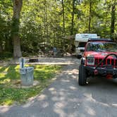 Review photo of Cumberland Mountain State Park Campground by Scott , August 27, 2023