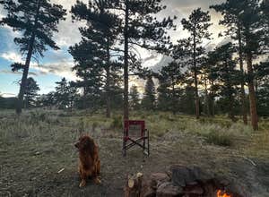 Lost Lake Dispersed