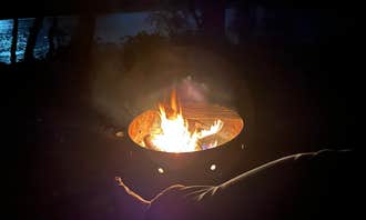 Camping near Perrot State Park Campground: South Campground — Merrick State Park, Fountain City, Wisconsin