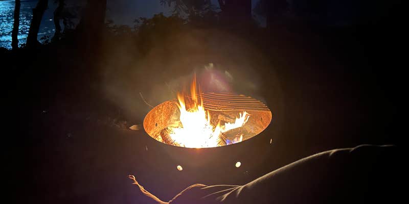 Camper submitted image from South Campground — Merrick State Park