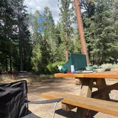 Review photo of Hanna Flat Campground by Jasmine M., August 27, 2023