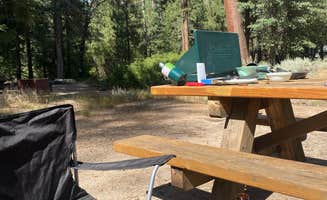 Jasmine M.'s photo at Hanna Flat Campground near Big Bear Lake, CA