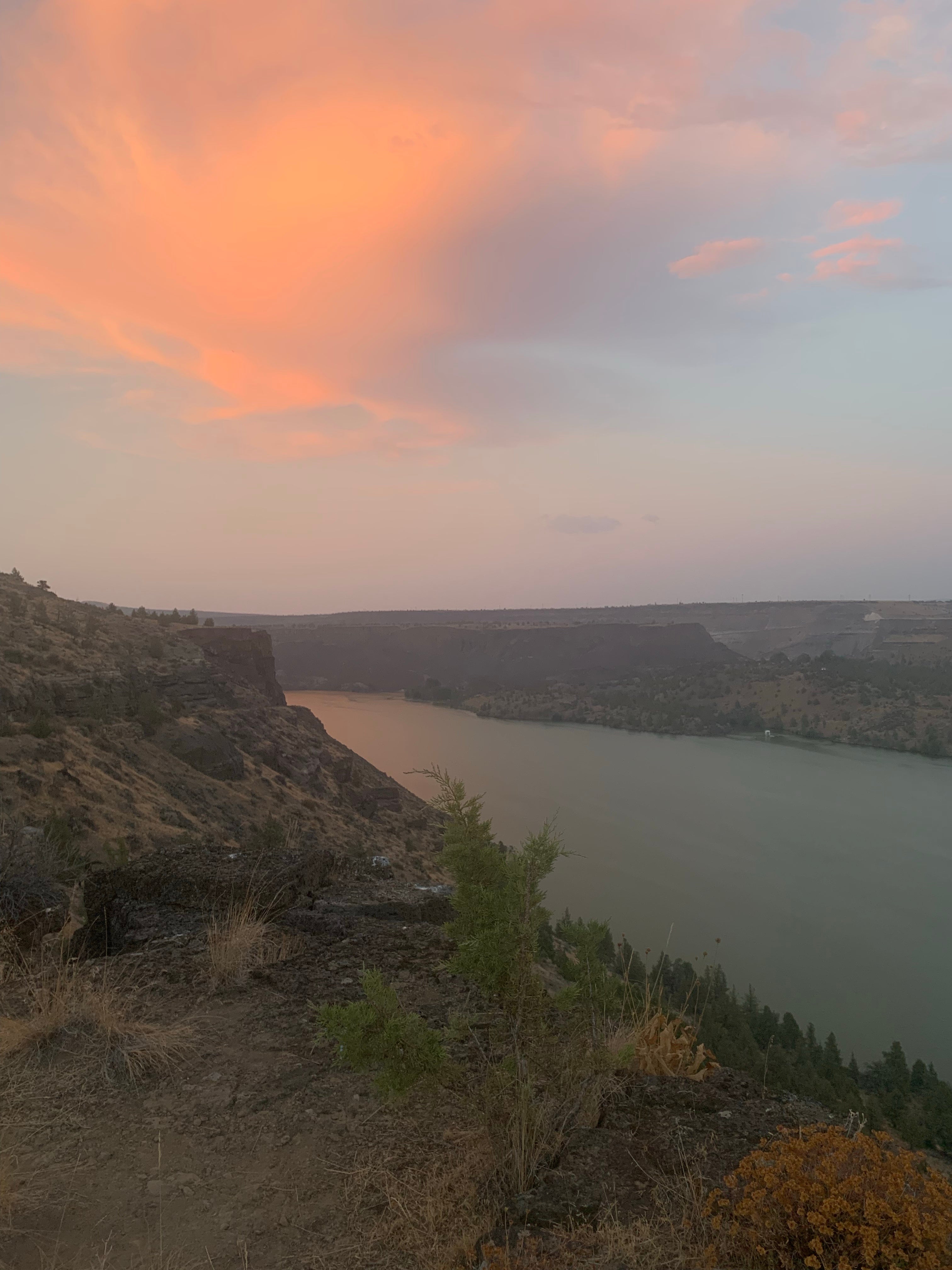 Camper submitted image from Cove Palisades Lookout Dispersed - 3
