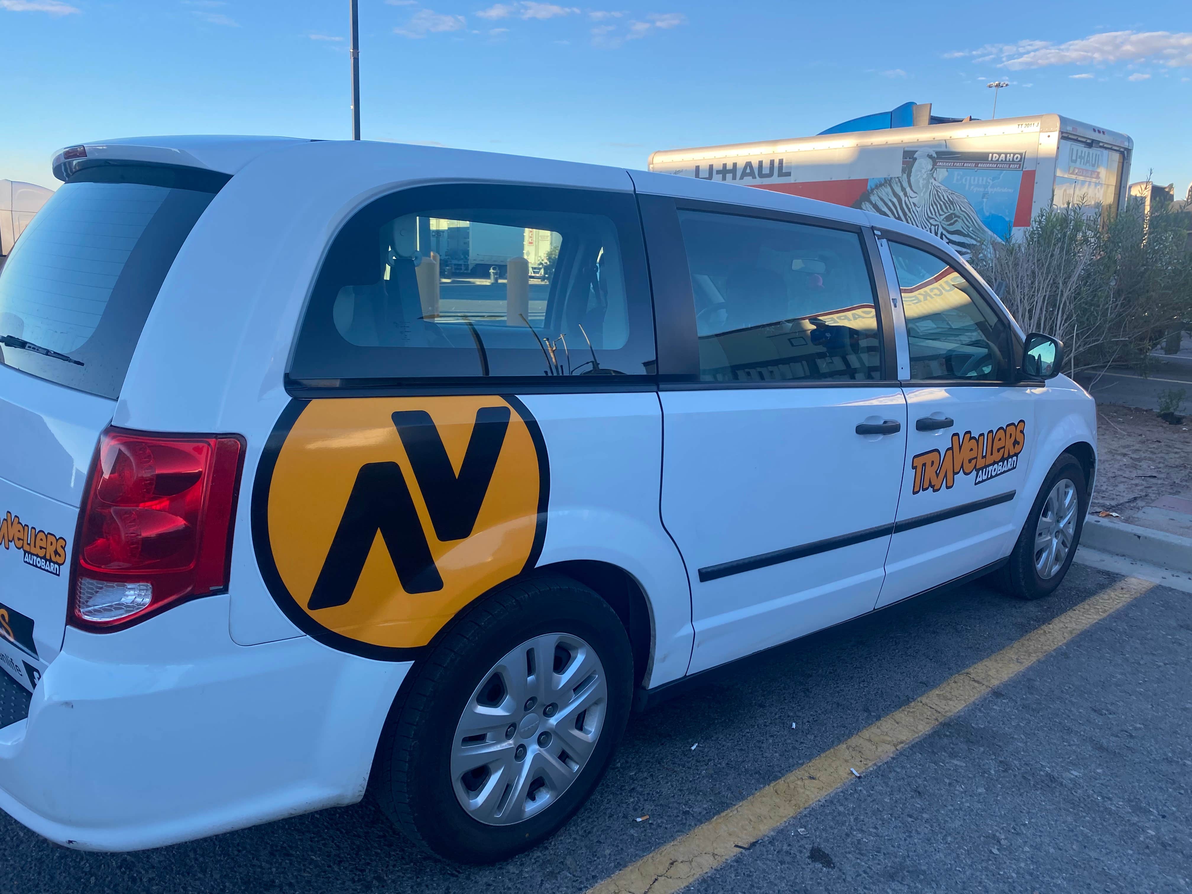 Pilot Travel Center — Hesperia