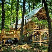 Camper-submitted photo at Basecamp Outdoors near Rockingham, NC