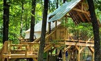 Camping near Dan Nicholas Park: Basecamp Outdoors, Richfield, North Carolina