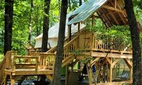 Camping near High Rock Lake Marina and Campground: basecamp_outdoors , Richfield, North Carolina