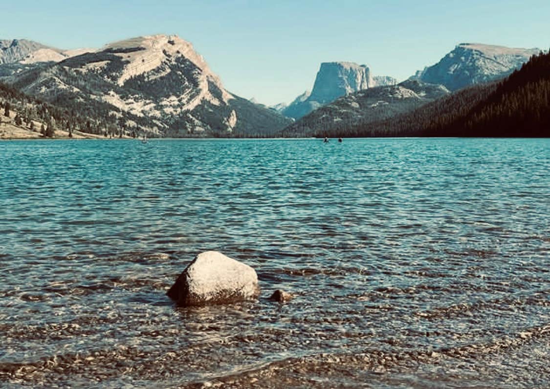Camping near Kelly Park FS Rd #747 Dispersed Camping: Green River Lakes Road, Dubois, Wyoming