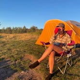 Review photo of Curtis Canyon Dispersed Camping by Amber R., August 27, 2023