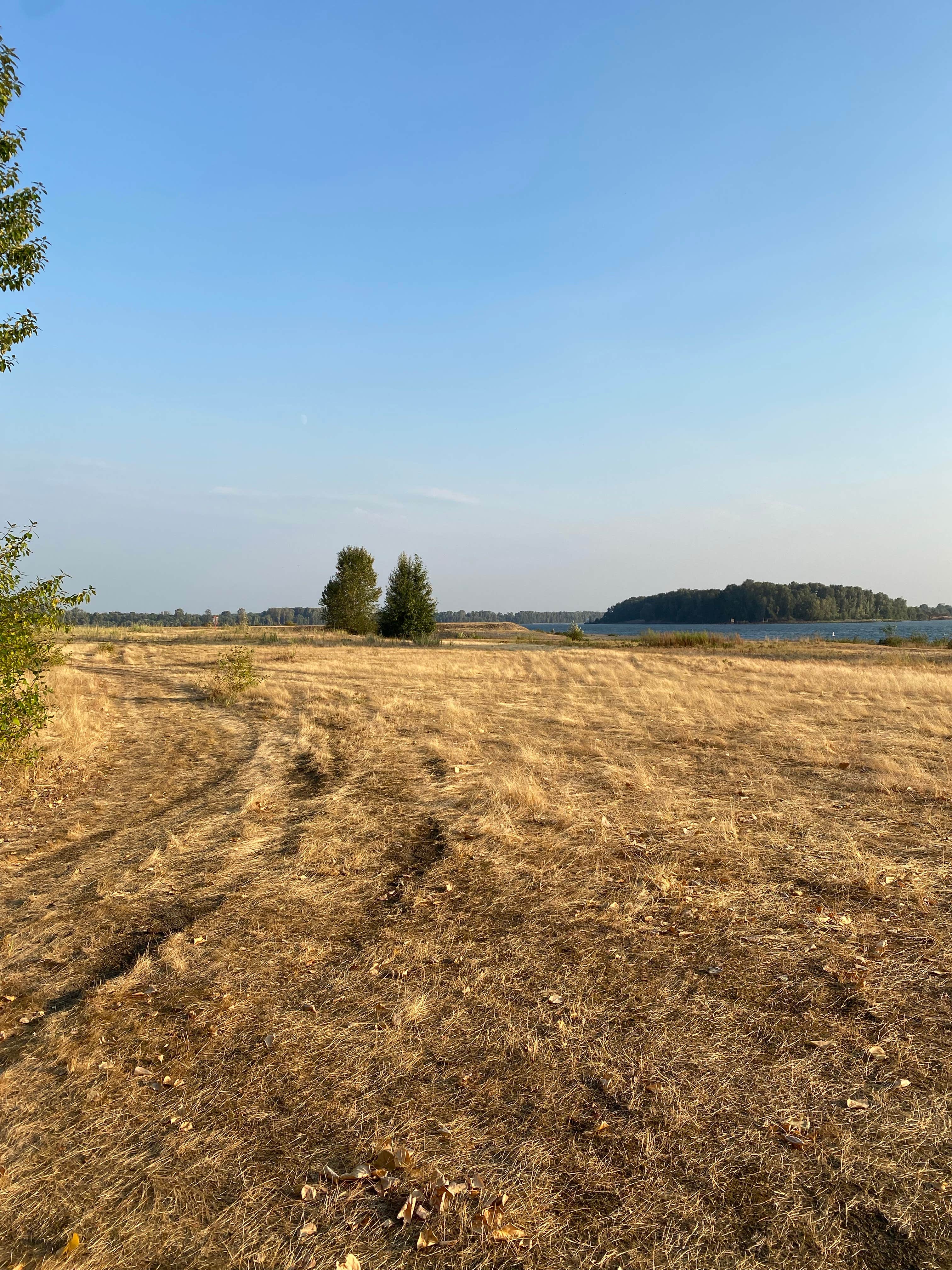 Camper submitted image from Sand Island Marine Park Campground - 1