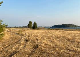 Sand Island Marine Park Campground