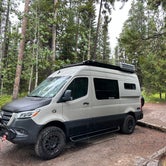 Review photo of Lizard Creek Campground — Grand Teton National Park by Erik B., August 27, 2023