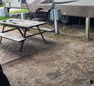 Camper-submitted photo from Cedar Creek Campground