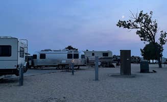Rick G.'s photo of rv camping at Grand Haven State Park Campground near Nunica, MI