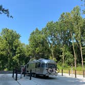 Review photo of Potato Creek State Park Campground by Rick G., August 27, 2023