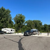 Review photo of Potato Creek State Park Campground by Rick G., August 27, 2023
