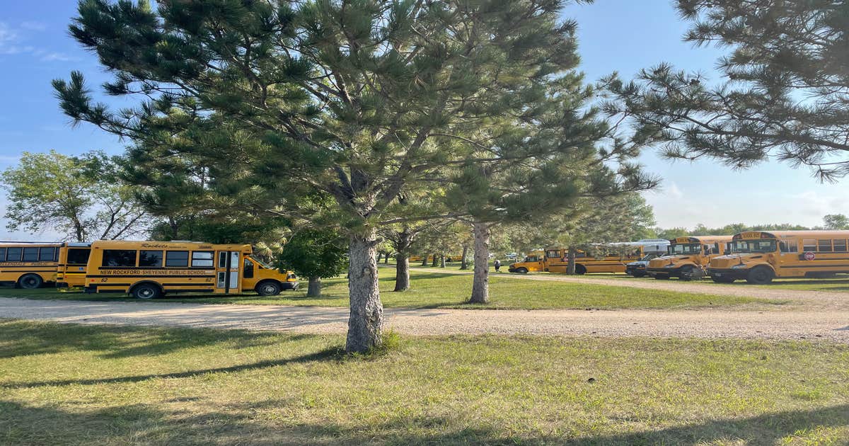 Parkhurst Campground - Pipestem