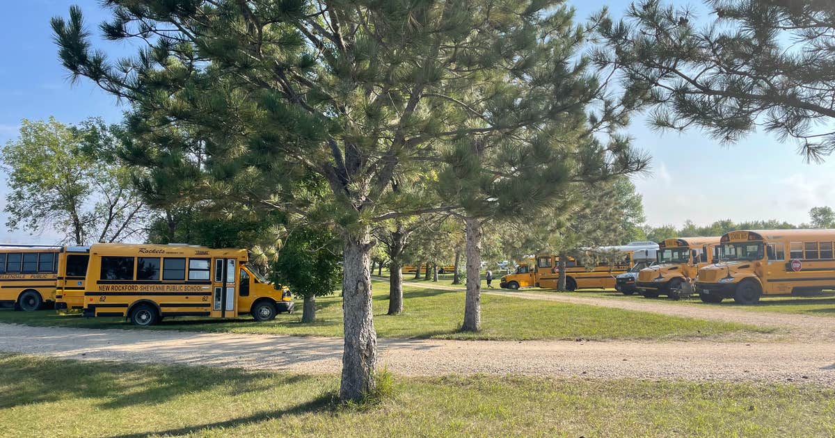 Parkhurst Campground - Pipestem