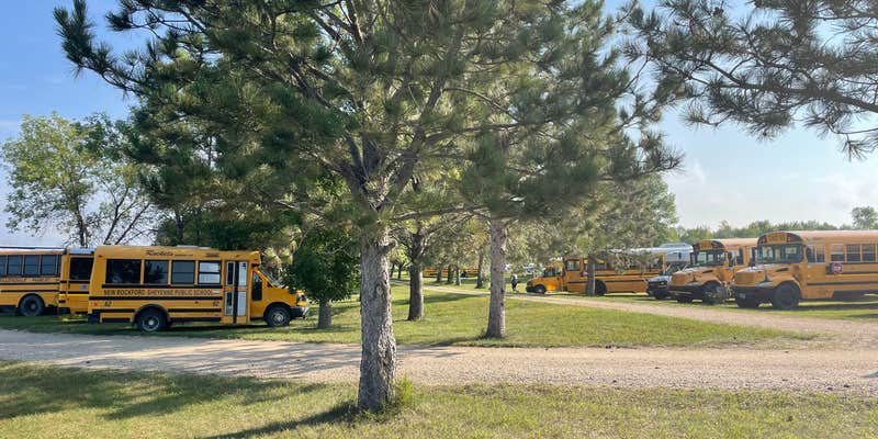 Camper submitted image from Parkhurst Campground - Pipestem