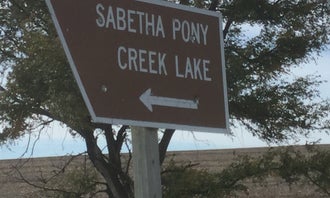 Pony Creek Lake