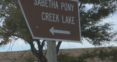 Pony Creek Lake
