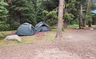 R W.'s photo at Grasshopper Campground and Picnic Area near Glen, MT