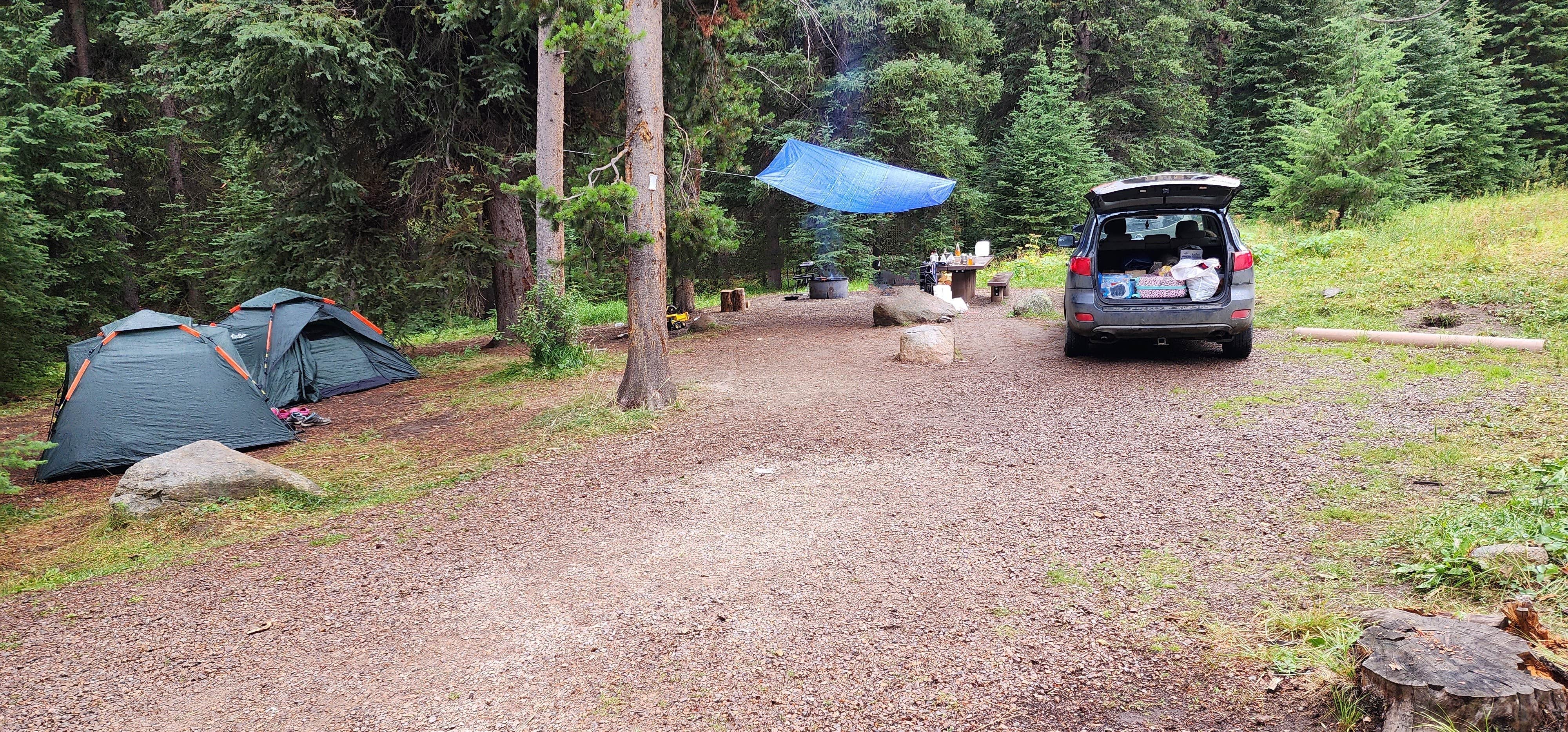 R W.'s photo at Grasshopper Campground and Picnic Area near Dillon, MT
