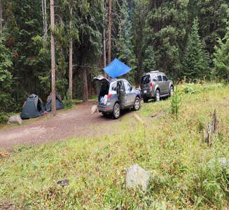 Camper-submitted photo from Grasshopper Campground and Picnic Area