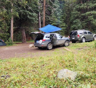 Camper-submitted photo from Grasshopper Campground and Picnic Area