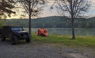 Amin A.'s photo at Palmers Junction Dispersed Camping - PERMANENTLY CLOSED near Cumberland Gap National Historic Park